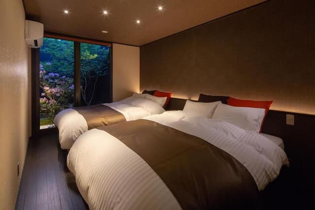 Tsumugi Tojinishimonmae-Semi Western-Style Room-1