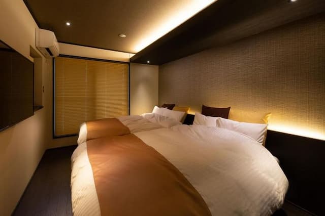 Tsumugi Tojinishimonmae-Semi Western-Style Room-2