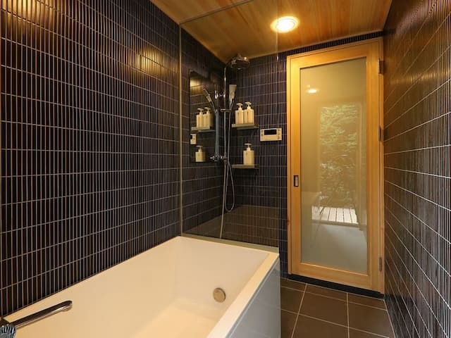 Tsumugi Tojinishimonmae-Semi Western-Style Room-6