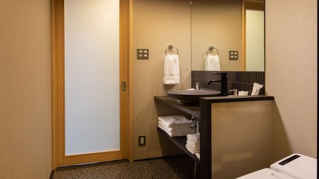 Tsumugi Tojinishimonmae-Semi Western-Style Room-7