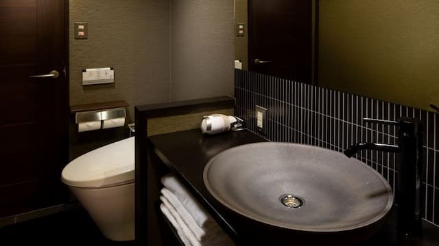 Tsumugi Tojinishimonmae-Semi Western-Style Room-9