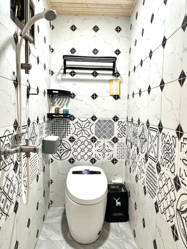 black kitten BNB-Warm Double Room (We moved to a new address, please be sure to contact Kalai)-8