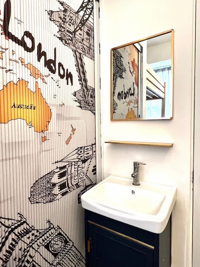 black kitten BNB-Warm Double Room (We moved to a new address, please be sure to contact Kalai)-6