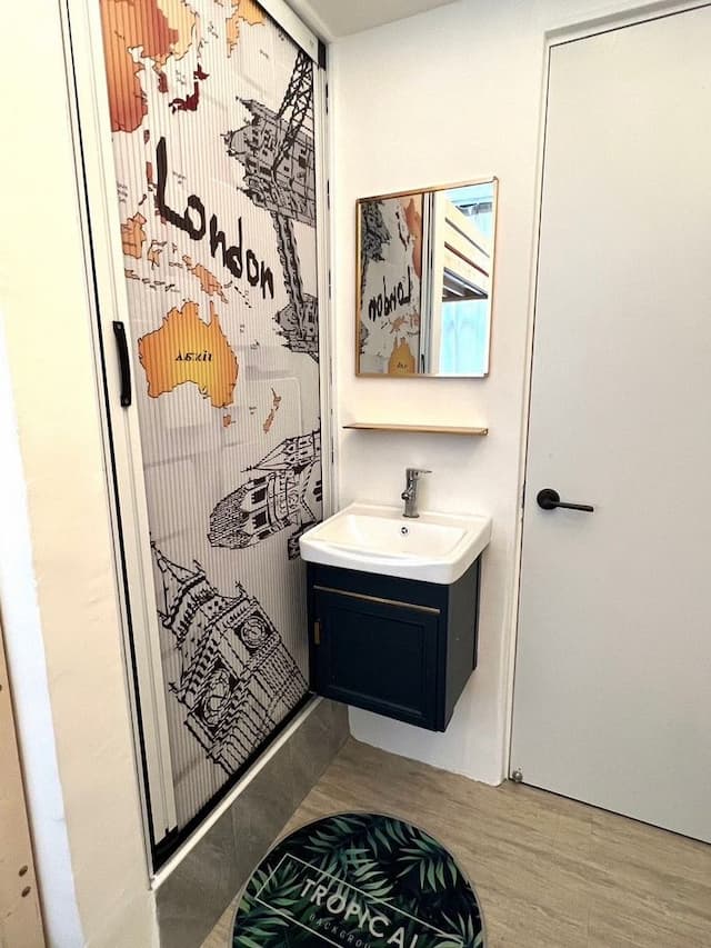 black kitten BNB-Warm Double Room (We moved to a new address, please be sure to contact Kalai)-7