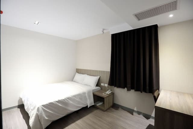 Hotel Brown - Chihkan Branch-standard two-person room-3