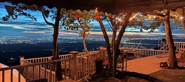 스카이 라운지 b&b, 대만, 일월담, 시투 근처 seukai launji b&b, daeman, il-woldam, situ geuncheo-Luxury Camping Tent Suite for 2 People-10