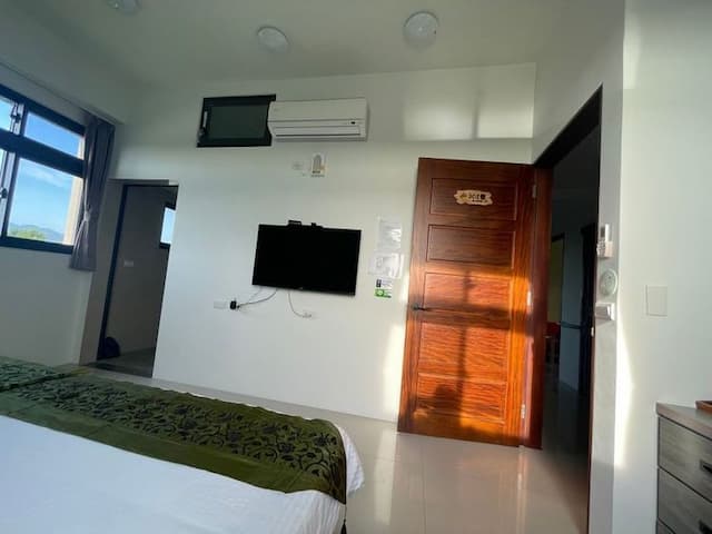 蒲公英莊園｜無障礙環境-【 優雅 】間四人房-不挑房-2