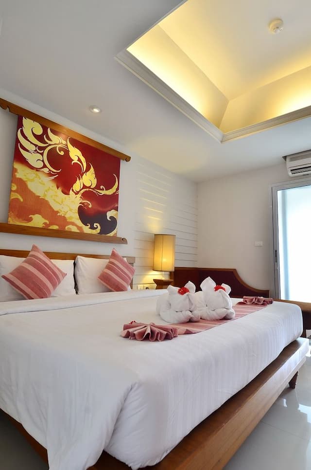第一平房海邊渡假村(First Bungalow Beach Resort)-第一雙人或雙床房(含早餐) (First Room (RoomWith Breakfast))-4