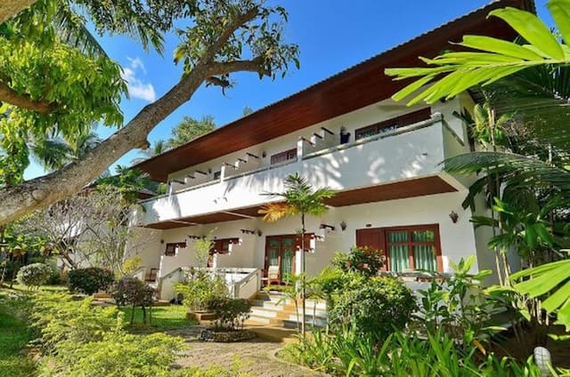 第一平房海邊渡假村(First Bungalow Beach Resort)-豪華雙人或雙床房(含早餐) (Deluxe Room (Room With Breakfast))-5