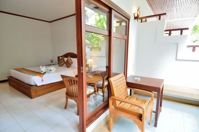 第一平房海邊渡假村(First Bungalow Beach Resort)-豪華雙人或雙床房(含早餐) (Deluxe Room (Room With Breakfast))-3