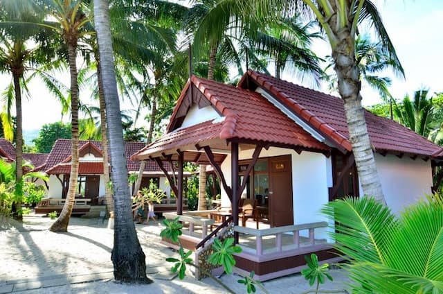 第一平房海邊渡假村(First Bungalow Beach Resort)-海灘平房小屋(含早餐) (Beach Bungalow (Room With Breakfast))-2