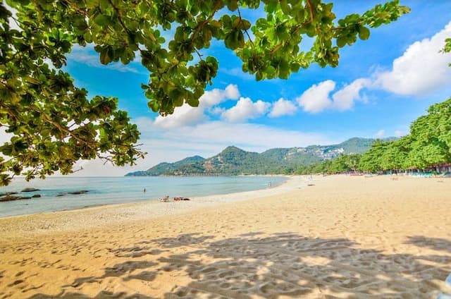 第一平房海邊渡假村(First Bungalow Beach Resort)-海灘平房小屋(含早餐) (Beach Bungalow (Room With Breakfast))-8