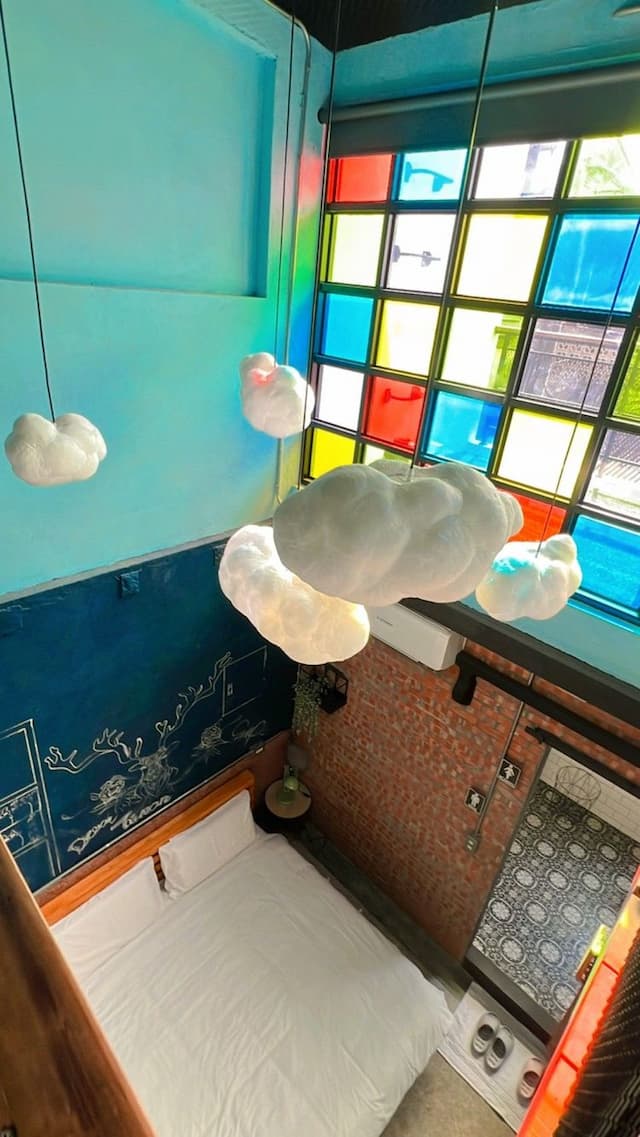 寛宅 | 6~10人包棟-Private room for 6~10 people-9