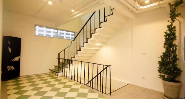 曼谷埃利斯酒店 (The Ellis Bangkok)-經濟單人間 - 共用浴室 (Economy Single Room with Shared Bathroom)-5