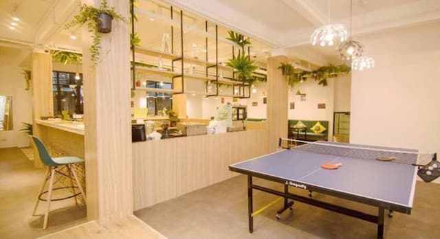 曼谷埃利斯酒店 (The Ellis Bangkok)-經濟雙人間 - 私人浴室 (Budget Double Room with Private Bathroom)-6