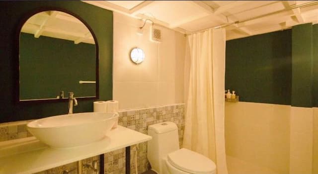 曼谷埃利斯酒店 (The Ellis Bangkok)-經濟雙人間 - 私人浴室 (Budget Double Room with Private Bathroom)-2