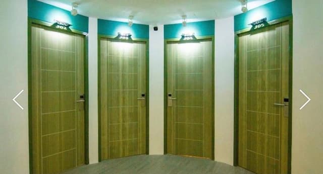 曼谷埃利斯酒店 (The Ellis Bangkok)-豪華大床房No.2 (Deluxe Queen Room No.2)-4