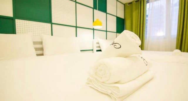 曼谷埃利斯酒店 (The Ellis Bangkok)-三人間 - 私人浴室 (Triple room with private bathroom)-1