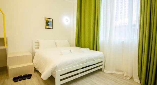 曼谷埃利斯酒店 (The Ellis Bangkok)-別緻閣樓式家庭房 (Chic Loft style family room)-3