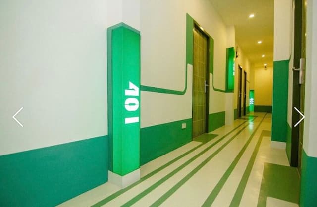 曼谷埃利斯酒店 (The Ellis Bangkok)-別緻閣樓式雙人房-配備額外的沙發床 (Chic loft style double room with extra sofa bed)-4