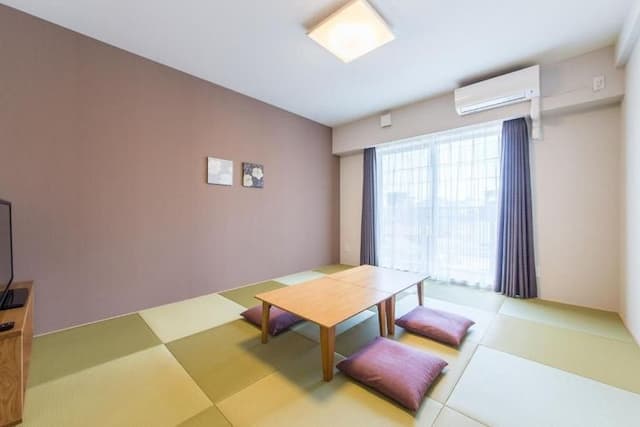 M's Hotel Nijo-和室-1