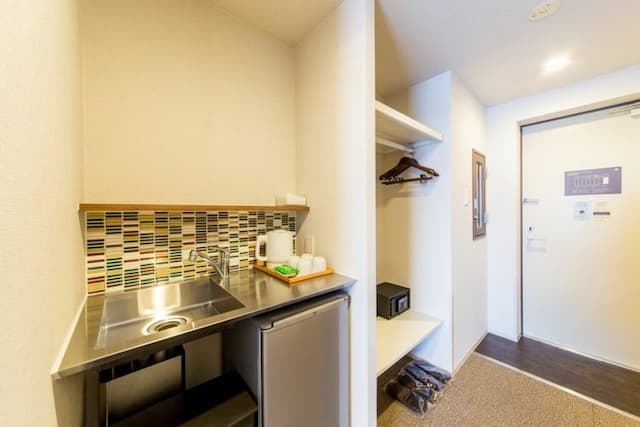 M's Hotel Nijo-和室-4