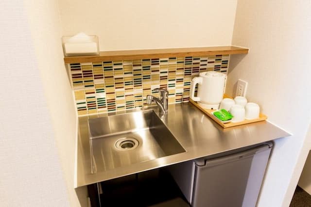 M's Hotel Nijo-デラックス和洋室-4