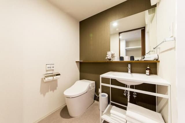 M's Hotel Nijo-デラックス和洋室-6