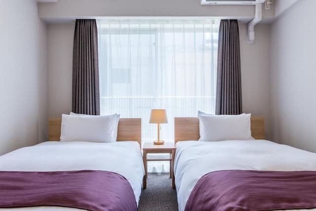 M's Hotel Nijo-デラックス和洋室-3