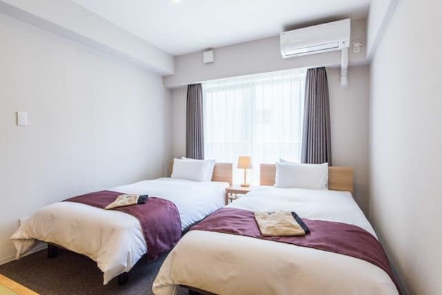 M's Hotel Nijo-デラックス和洋室-2