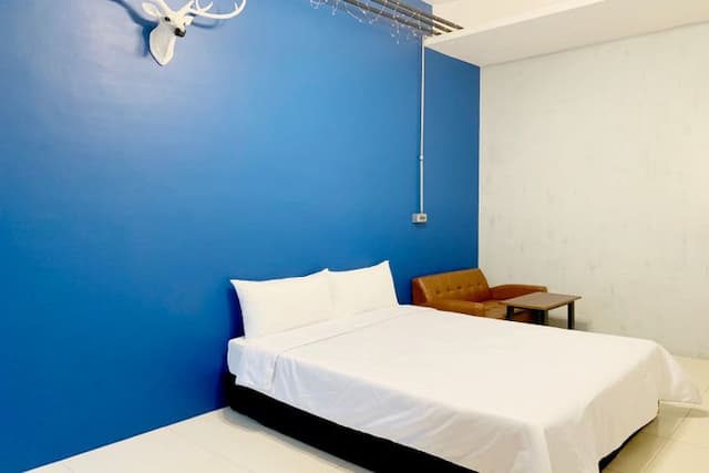 SNUG·NINE (S·9旅宿)-雙人房 (無窗)-1