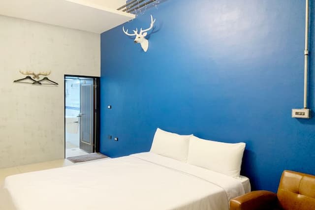 SNUG·NINE (S·9旅宿)-雙人房 (無窗)-3