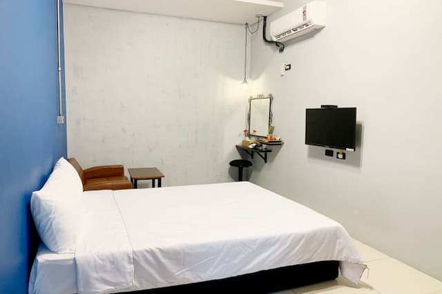 SNUG·NINE (S·9旅宿)-雙人房 (無窗)-2