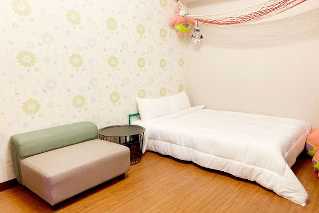 SNUG·NINE (S·9旅宿)-雙人房 (無窗)-5