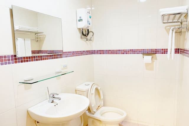 SNUG·NINE (S·9旅宿)-雙人房 (無窗)-8