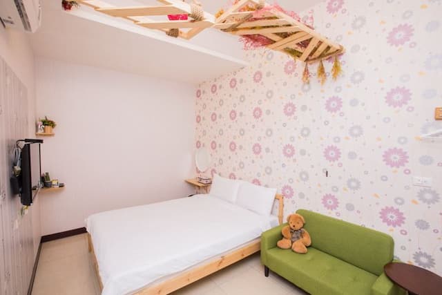 SNUG·NINE (S·9旅宿)-雙人房 (無窗)-不可加床-5