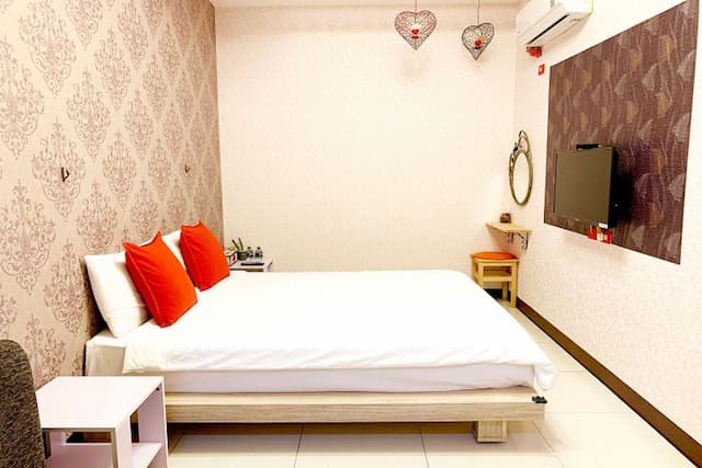 SNUG·NINE (S·9旅宿)-雙人房 (無窗)-不可加床-2