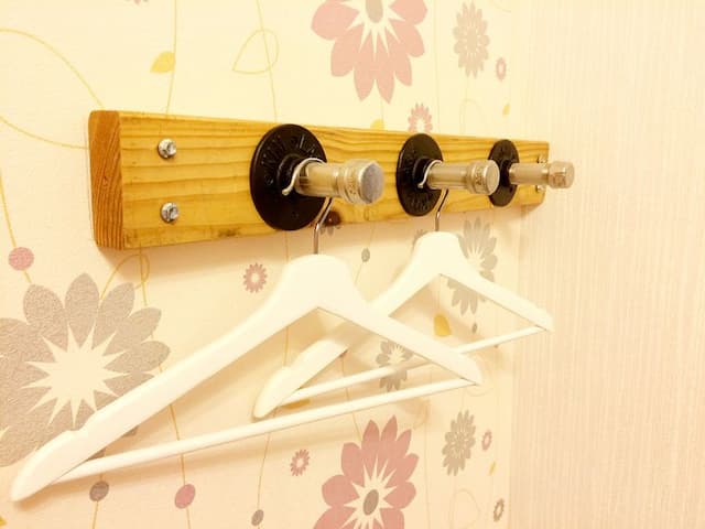 SNUG·NINE (S·9旅宿)-雙人房 (無窗)-不可加床-7