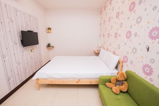 SNUG·NINE (S·9旅宿)-雙人房 (無窗)-不可加床-6