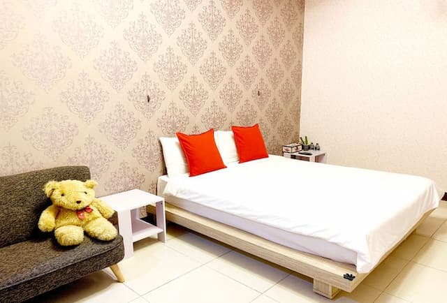 SNUG·NINE (S·9旅宿)-雙人房 (無窗)-不可加床-1