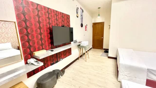 SNUG·NINE (S·9旅宿)-四人房-5