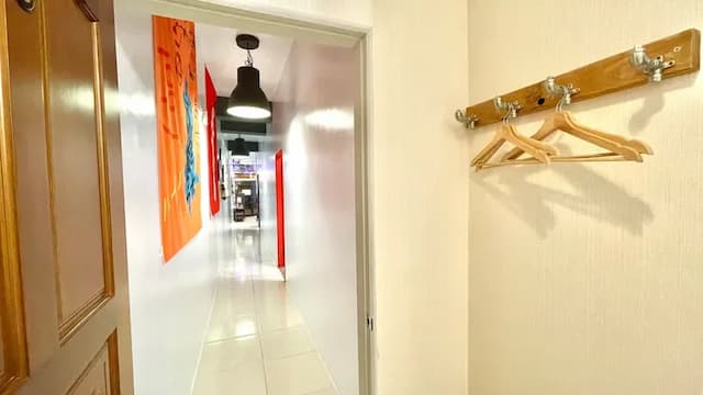 SNUG·NINE (S·9旅宿)-四人房-6