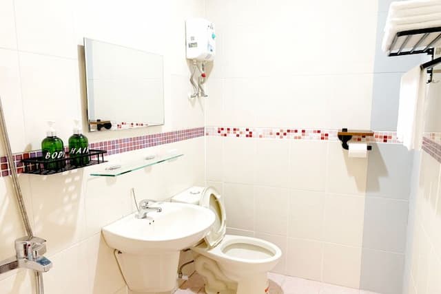 SNUG·NINE (S·9旅宿)-四人房-11