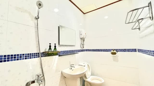 SNUG·NINE (S·9旅宿)-四人房-7