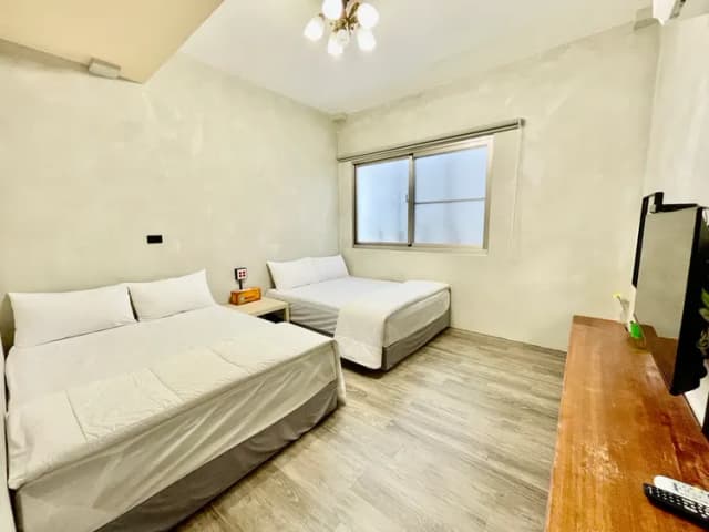 SNUG·NINE (S·9INN)-Quadraple Room-8