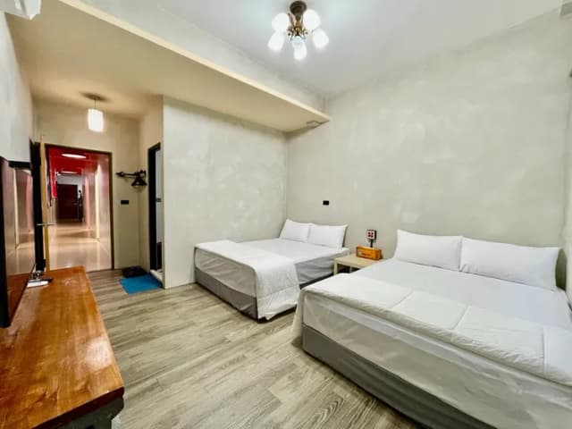 SNUG·NINE (S·9INN)-Quadraple Room-9