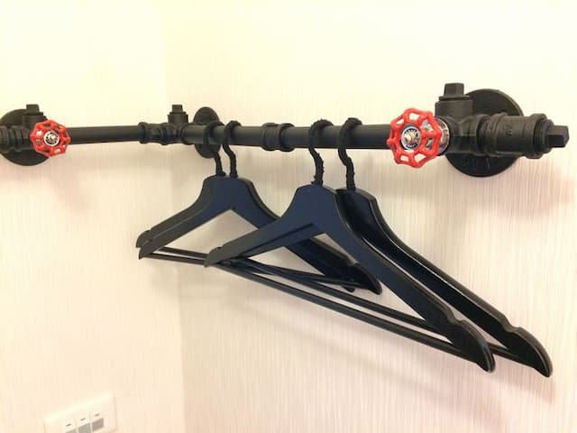 SNUG·NINE (S·9旅宿)-四人房-10