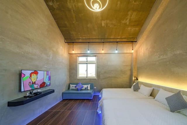 涵天大洲會館｜20-24人包棟｜電動麻將桌、兒童遊戲室-包棟｜20-24人入住-6