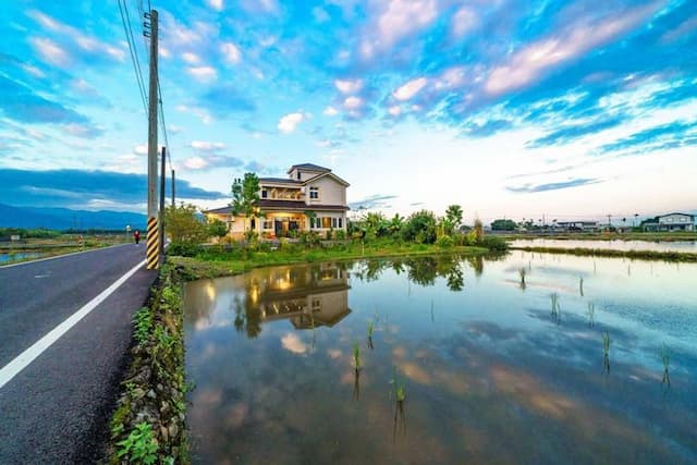 涵天大洲會館｜20-24人包棟｜電動麻將桌、兒童遊戲室-包棟｜20-24人入住-15