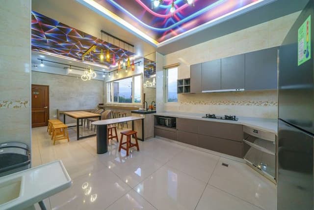 涵天大洲會館｜20-24人包棟｜電動麻將桌、兒童遊戲室-包棟｜20-24人入住-14